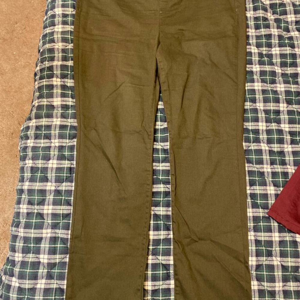 Women cotton pants
